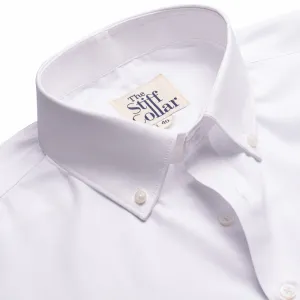 Original White Oxford Button Down Cotton Shirt