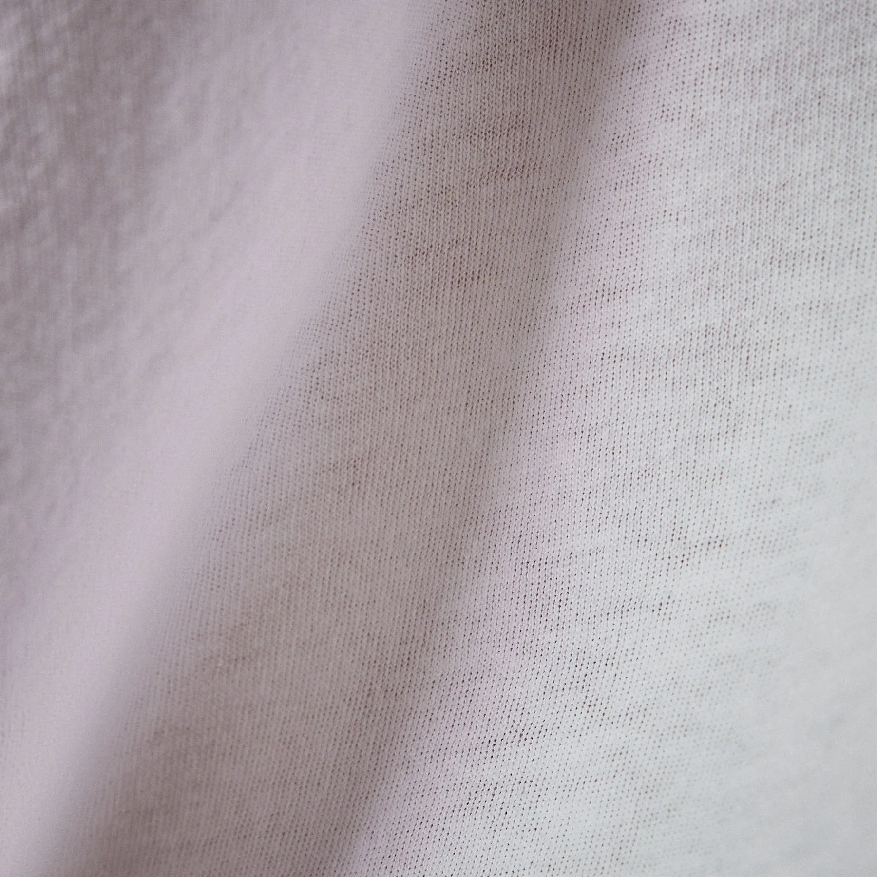 Oversized Boxy Tee - White