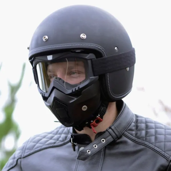 Oxford Assault Goggles with Mask