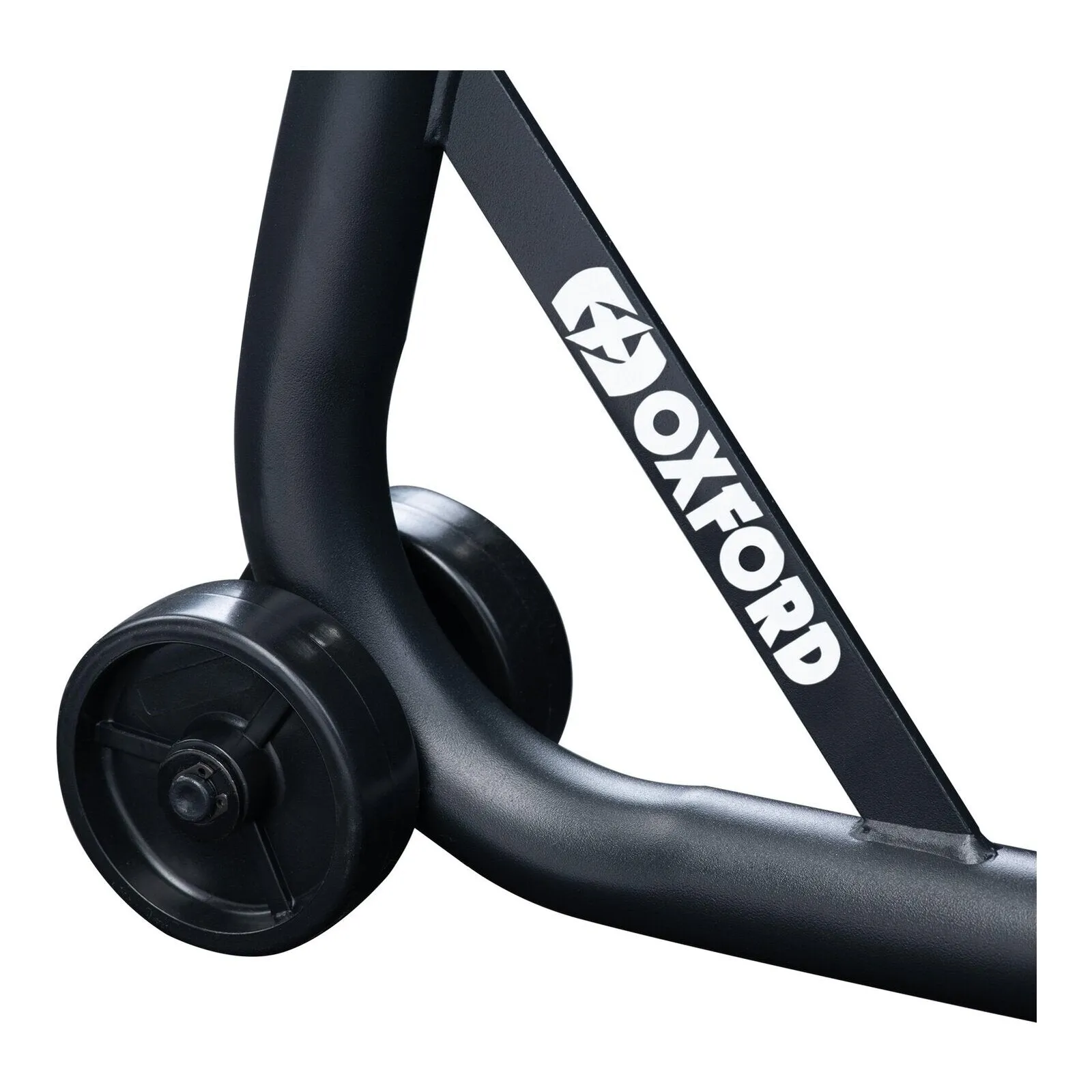 Oxford Big Black Bike Rear Paddock Stand