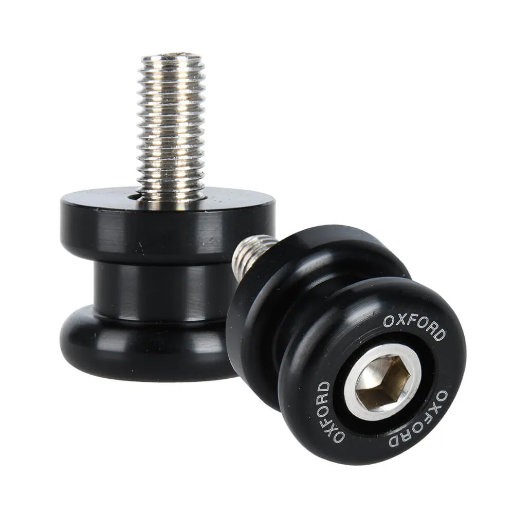 Oxford Bobbins M8 (1.0 Thread) Black