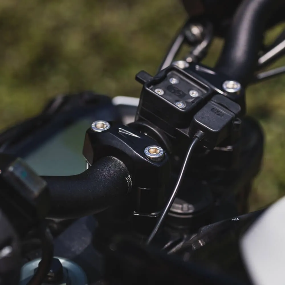 Oxford Handlebar Risers 20