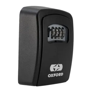 OXFORD KEY SAFE MOTORBIKE MOTORCYCLE KEYS SECURITY COMBINATION PIN STORAGE