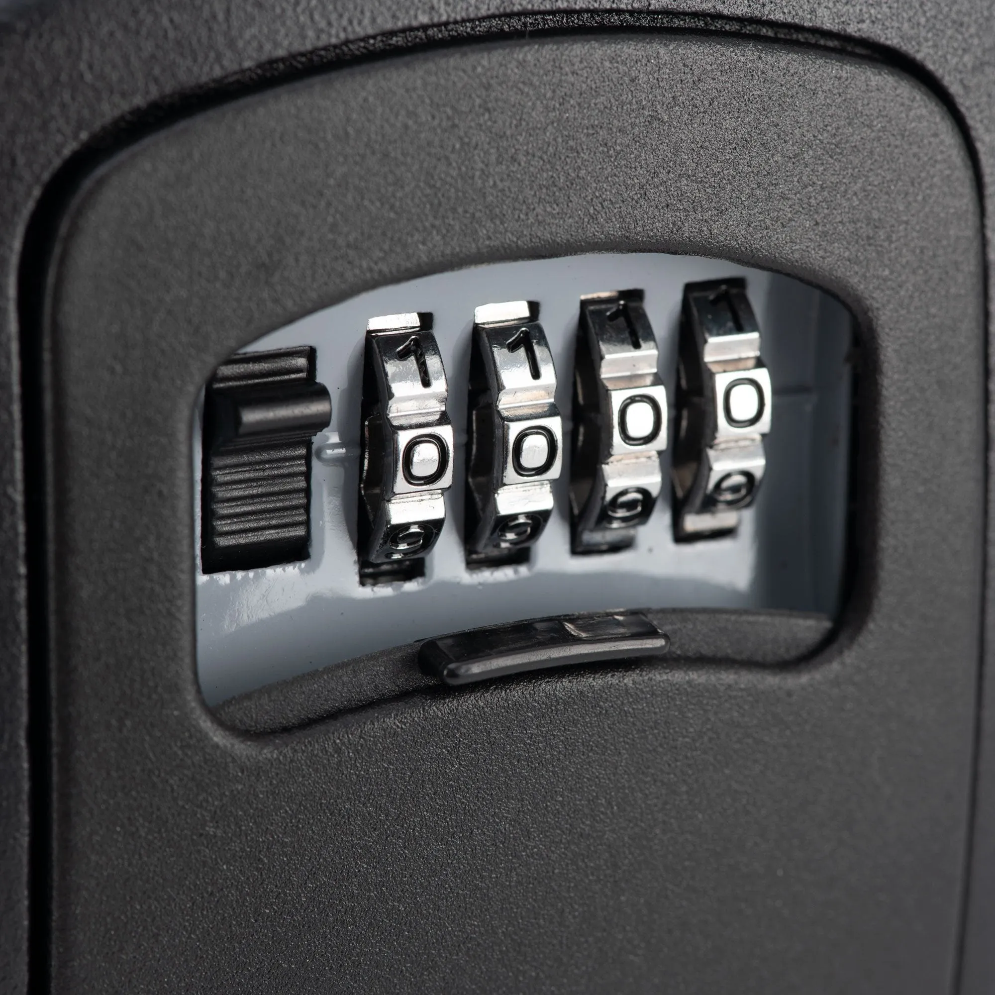 OXFORD KEY SAFE MOTORBIKE MOTORCYCLE KEYS SECURITY COMBINATION PIN STORAGE