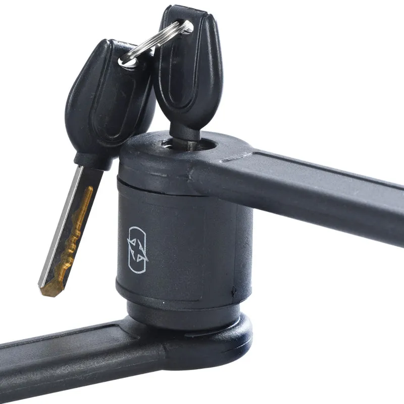 Oxford LinkLock Folding Key Lock