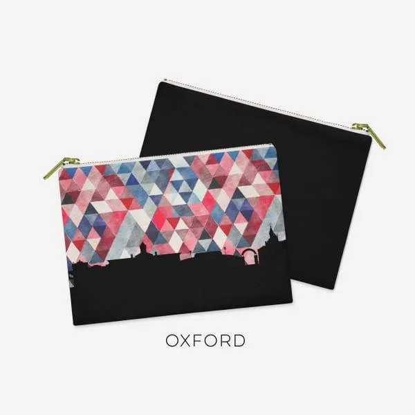 Oxford, Mississippi geometric skyline