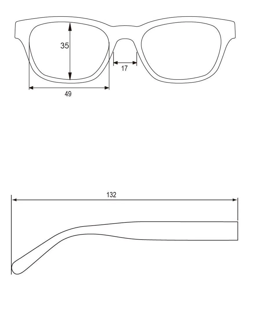 Oxford Reading Glasses