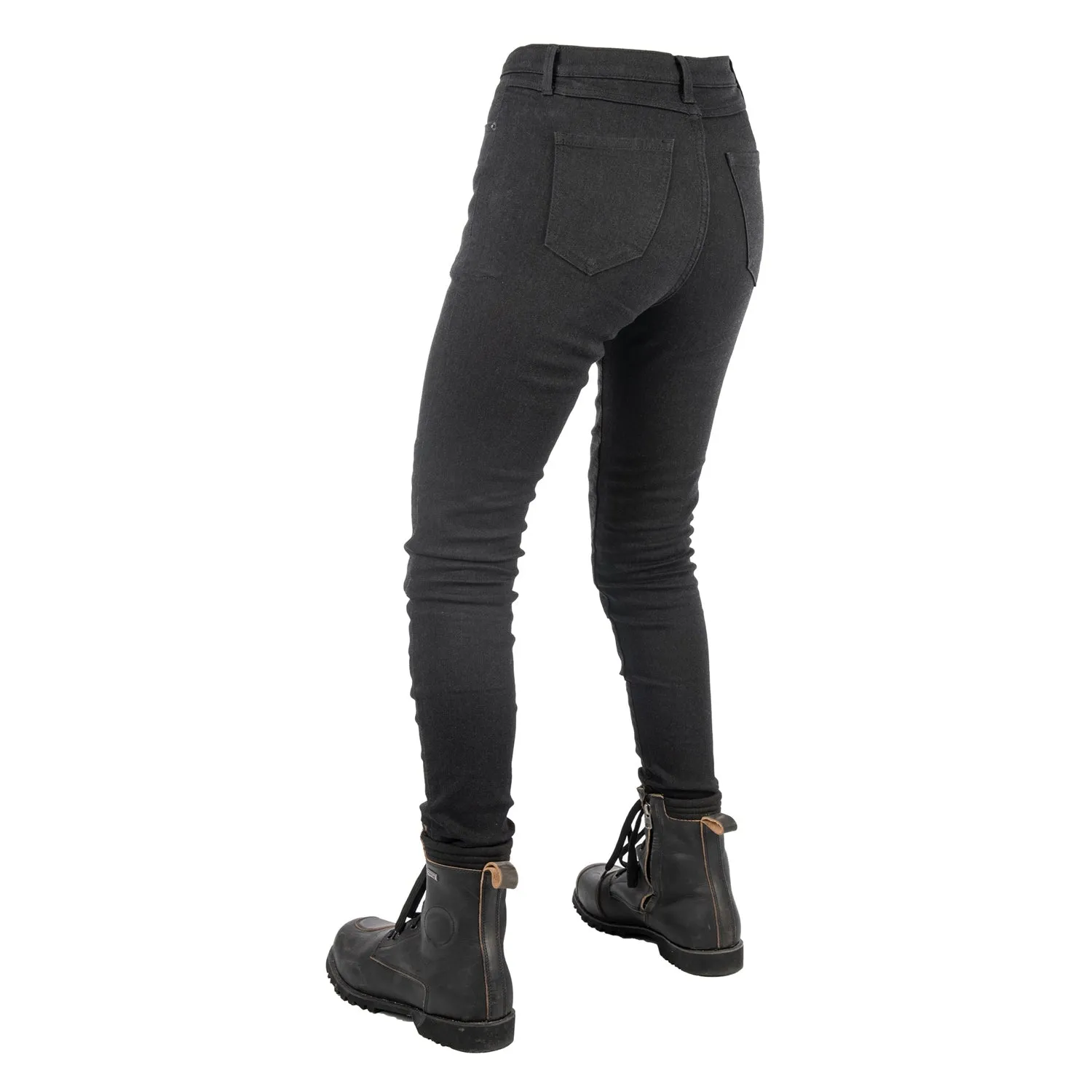 Oxford Super Jeggings Short