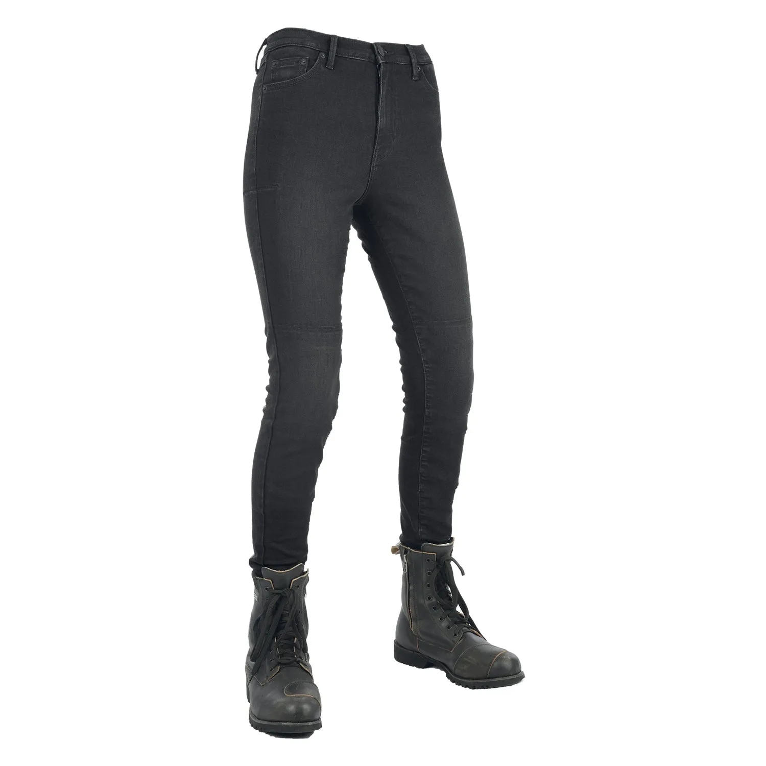 Oxford Super Jeggings Short