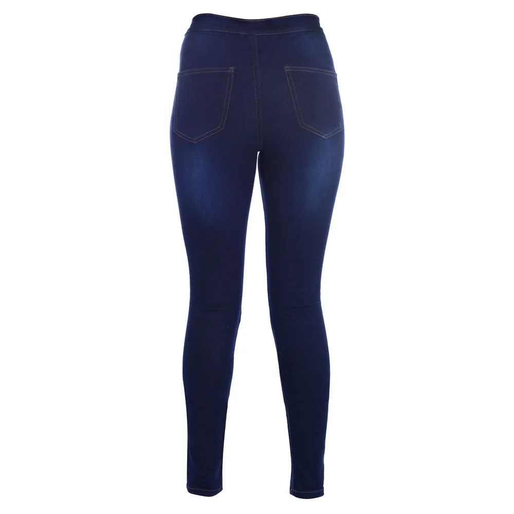 Oxford Super Jeggings Short