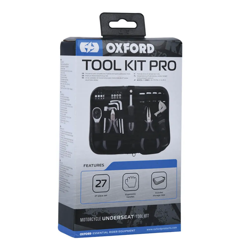 Oxford Tool Kit Pro