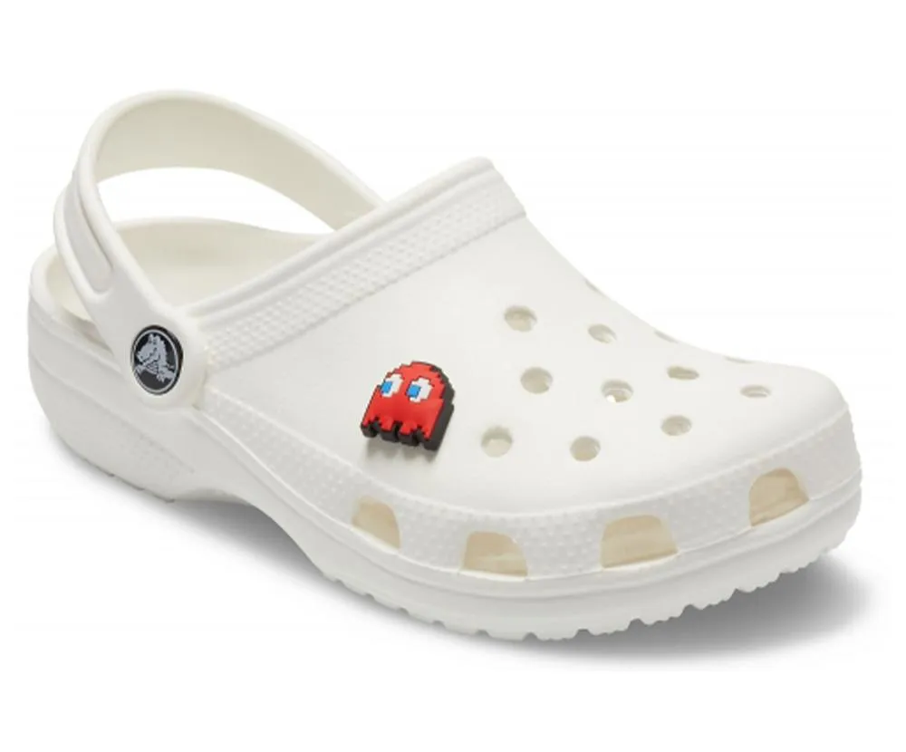 Pac Man Blinky Jibbitz