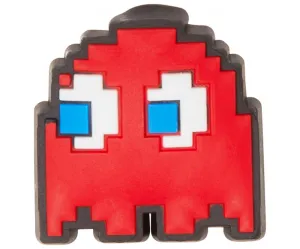 Pac Man Blinky Jibbitz