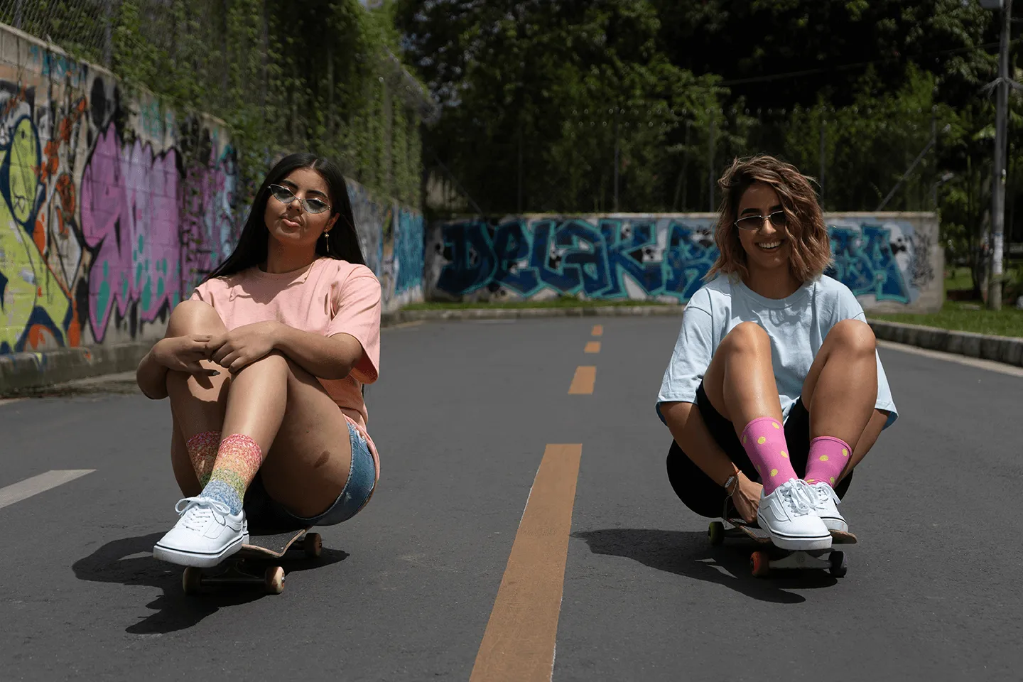 Paola Anklets