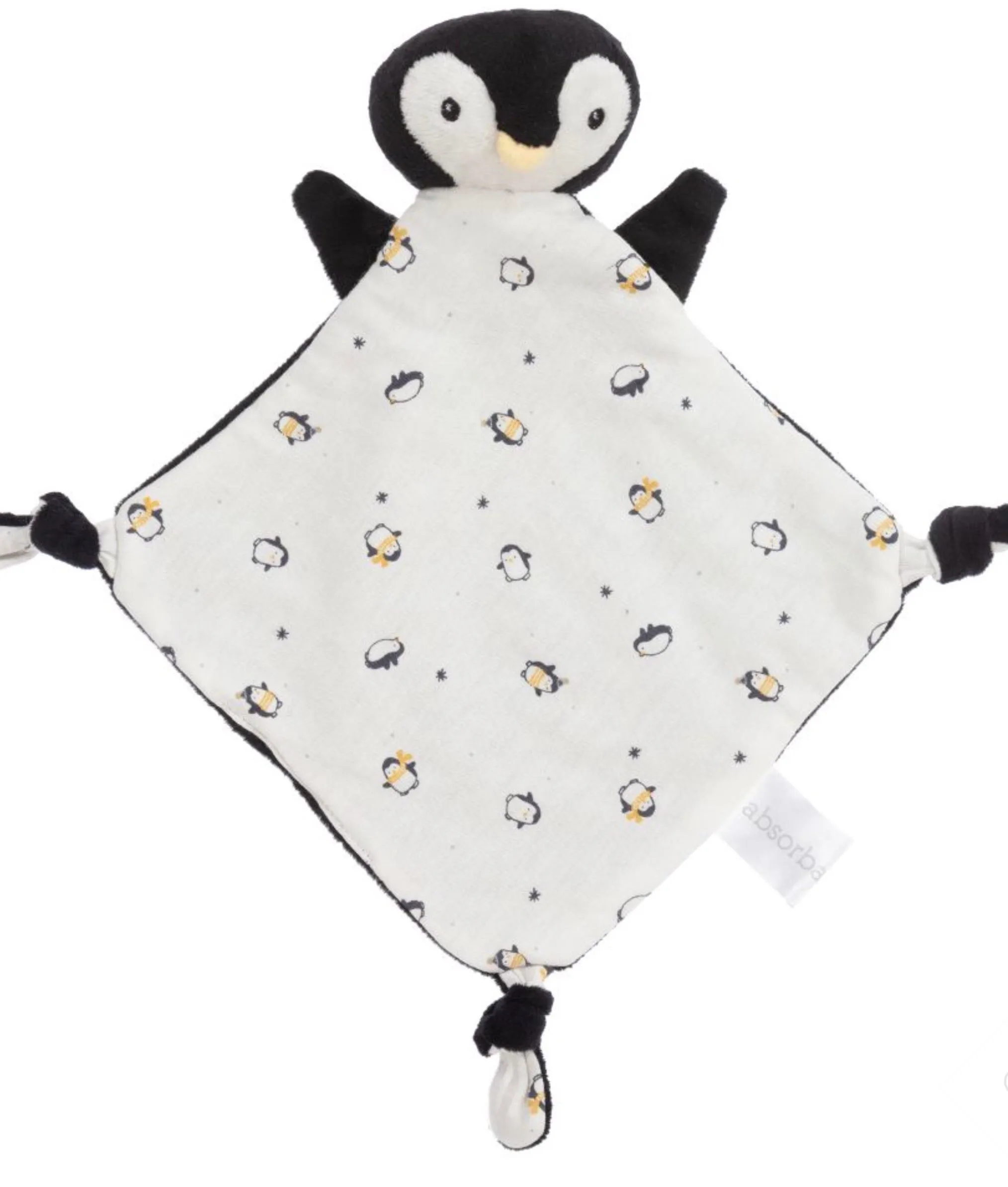 Penguin Doudou