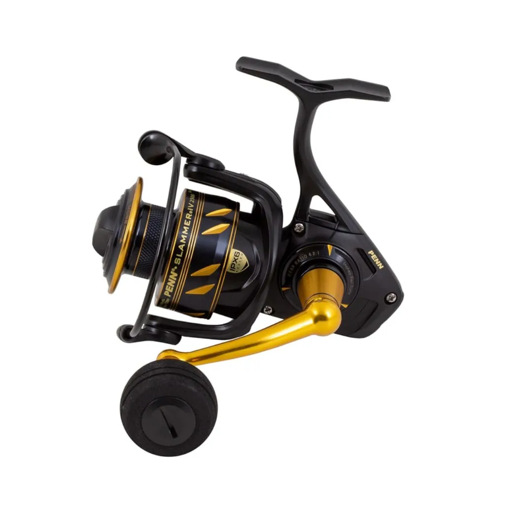 Penn Slammer IV