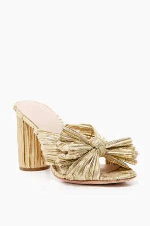 Penny Knot Mule