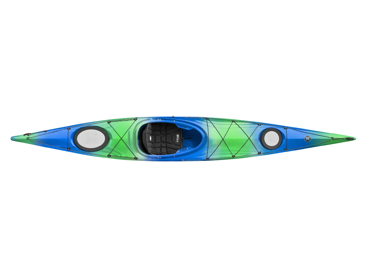 PERCEPTION EXPRESSION 15 KAYAK