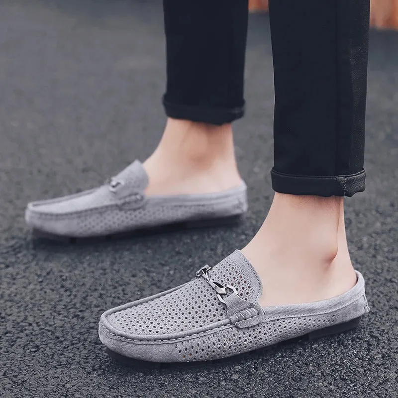 Philip | Åndbare og lette loafers