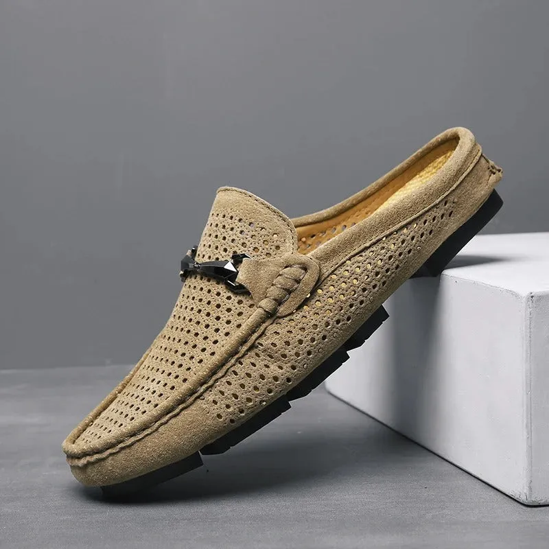 Philip | Åndbare og lette loafers