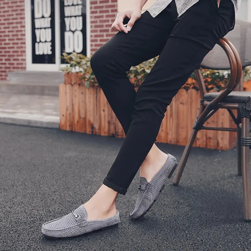 Philip | Åndbare og lette loafers