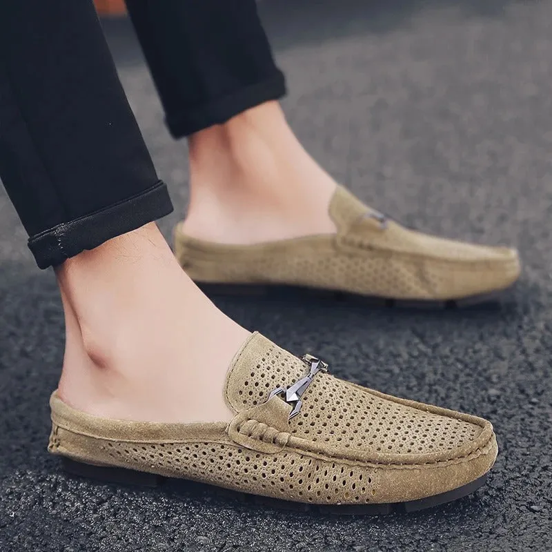Philip | Åndbare og lette loafers