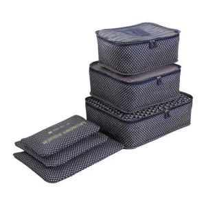 Portable Waterproof Clothes Organizer