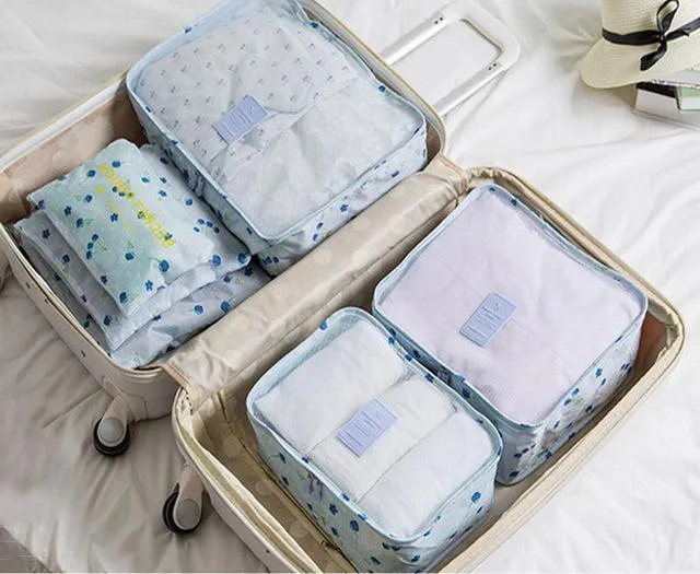 Portable Waterproof Clothes Organizer