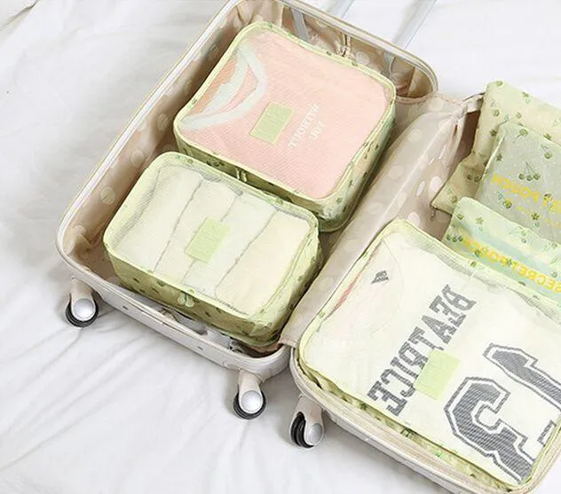 Portable Waterproof Clothes Organizer