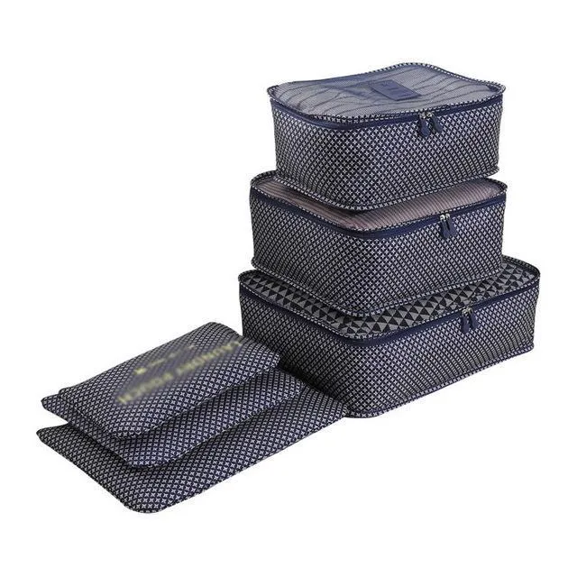 Portable Waterproof Clothes Organizer
