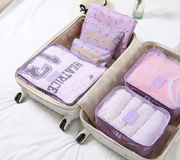 Portable Waterproof Clothes Organizer