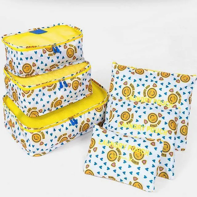 Portable Waterproof Clothes Organizer