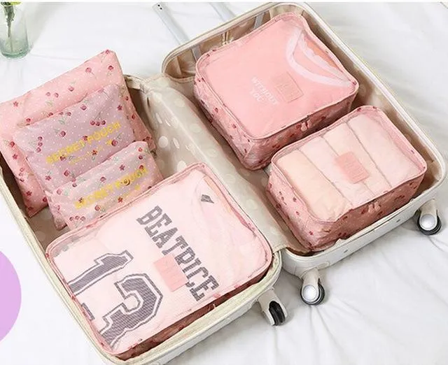 Portable Waterproof Clothes Organizer