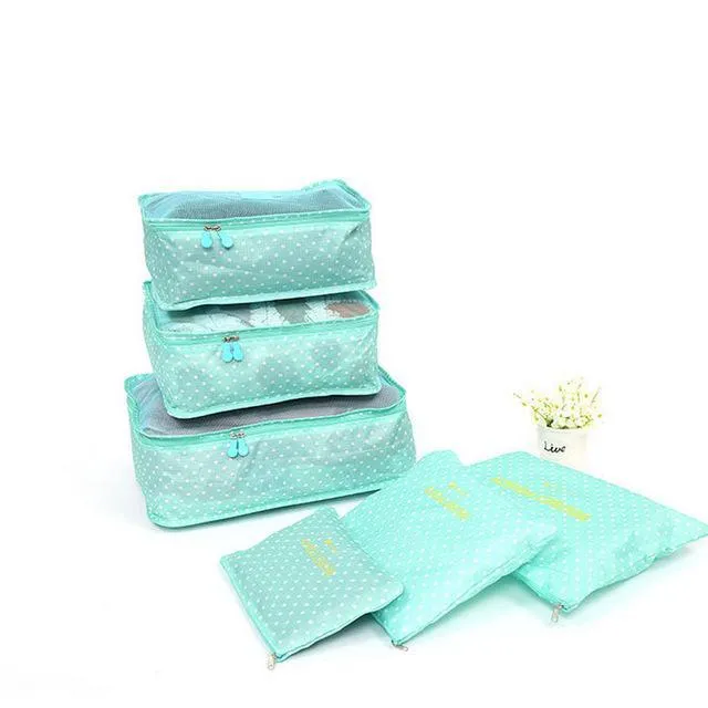 Portable Waterproof Clothes Organizer