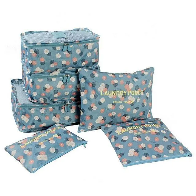 Portable Waterproof Clothes Organizer