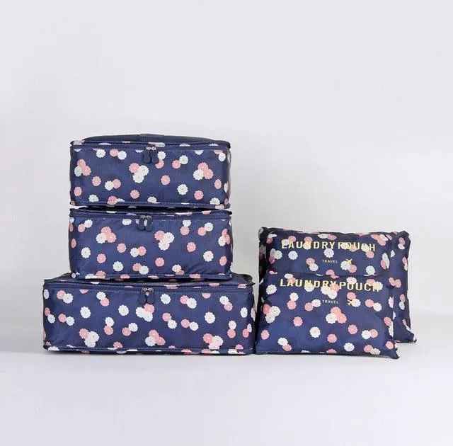 Portable Waterproof Clothes Organizer