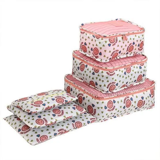 Portable Waterproof Clothes Organizer