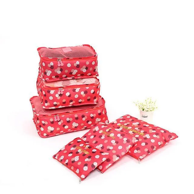 Portable Waterproof Clothes Organizer