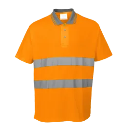 Portwest S171 Cotton Comfort Polo