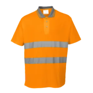 Portwest S171 Cotton Comfort Polo