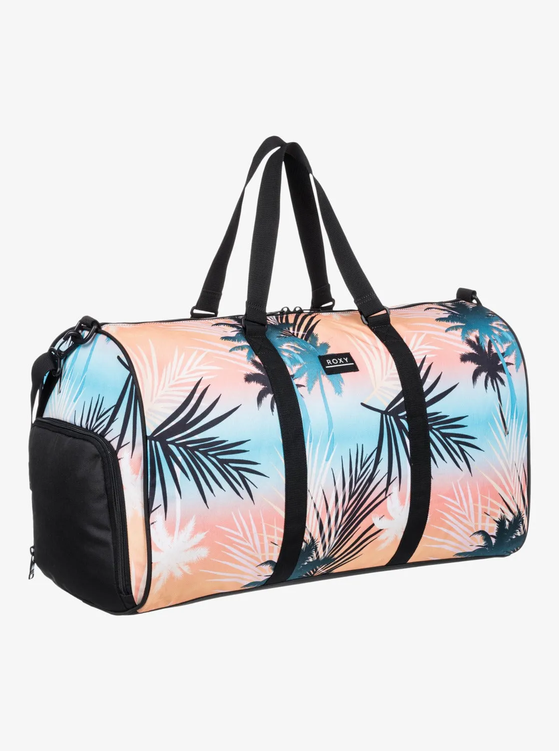 Pumpkin Spice Travel Bag