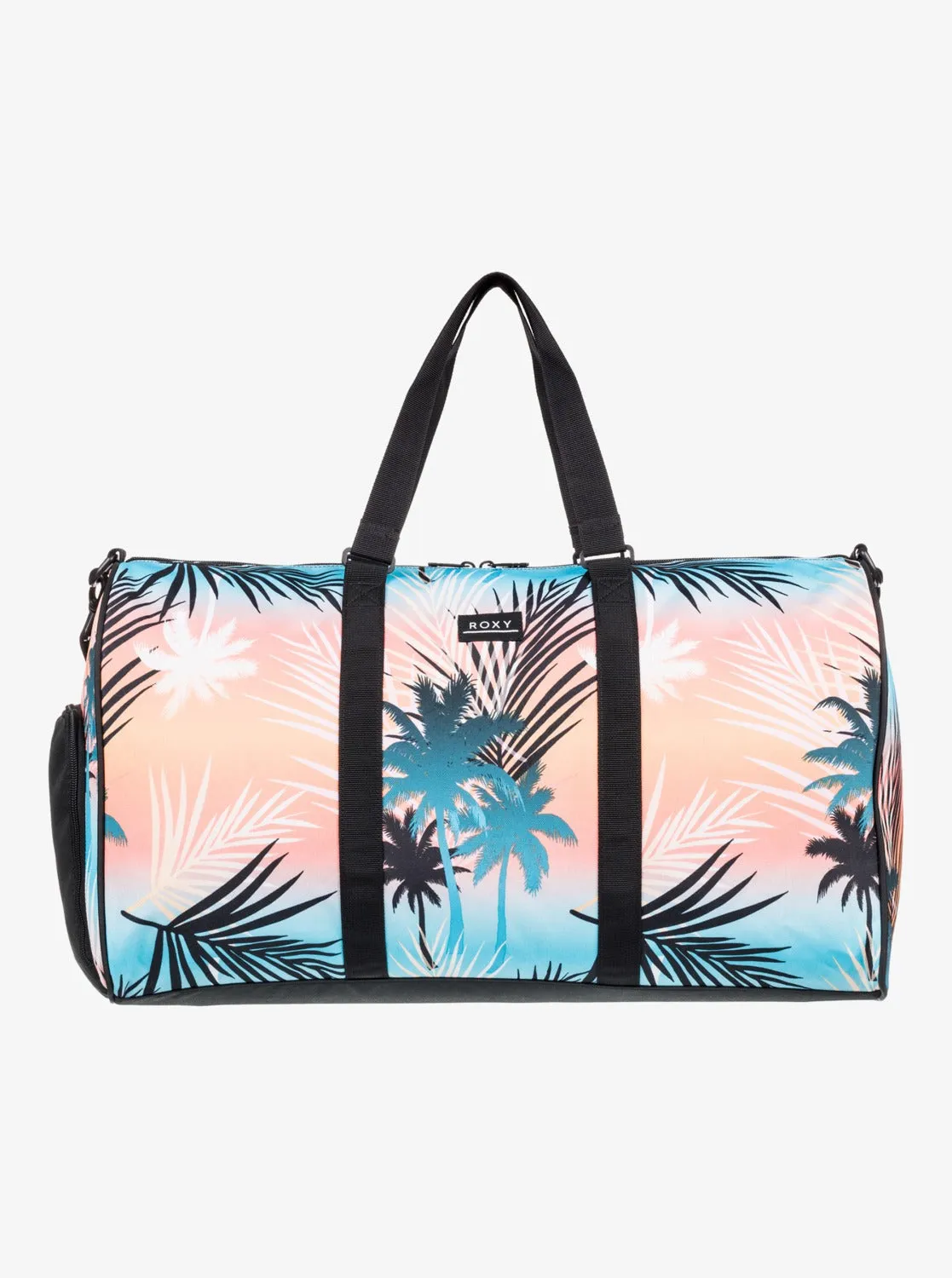 Pumpkin Spice Travel Bag