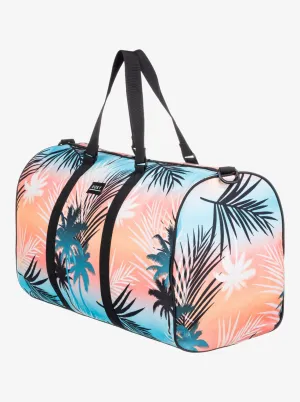 Pumpkin Spice Travel Bag