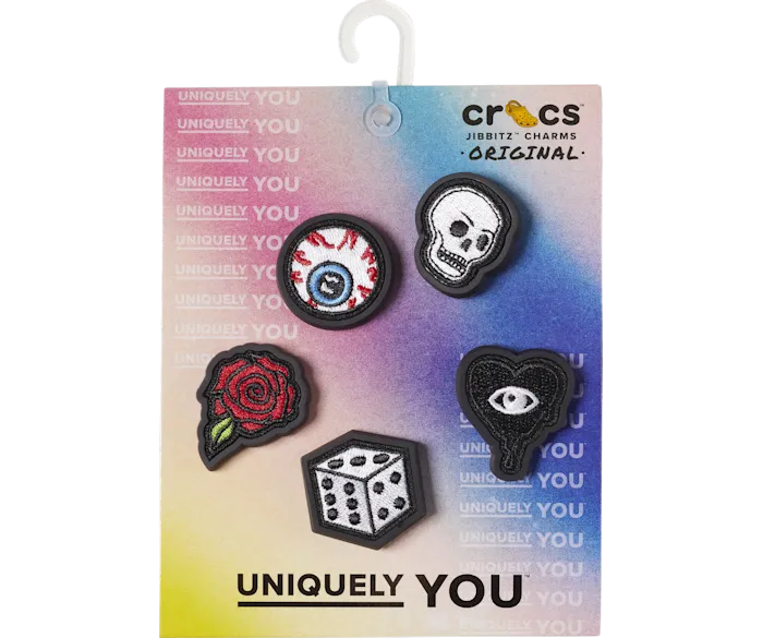 Punk Patch 5 Pack