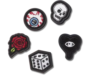Punk Patch 5 Pack