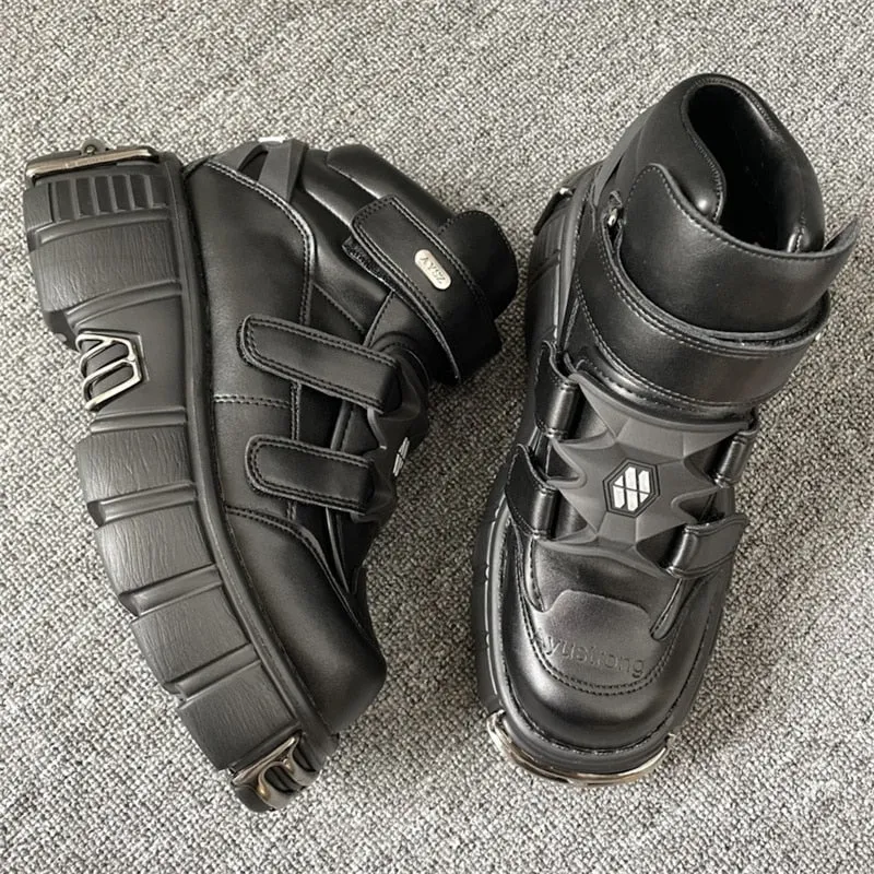 Punk Style Women's Platform Shoes