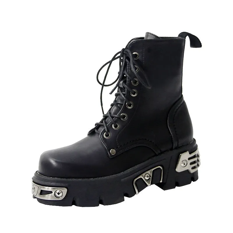 Punk Style Women's Platform Shoes