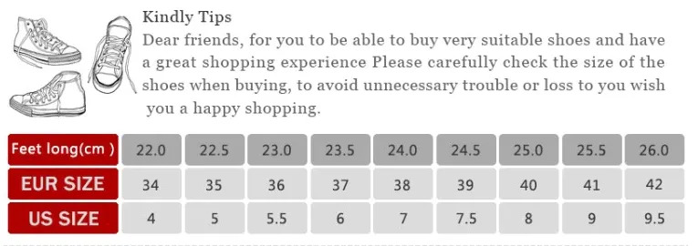 Punk Style Women's Platform Shoes