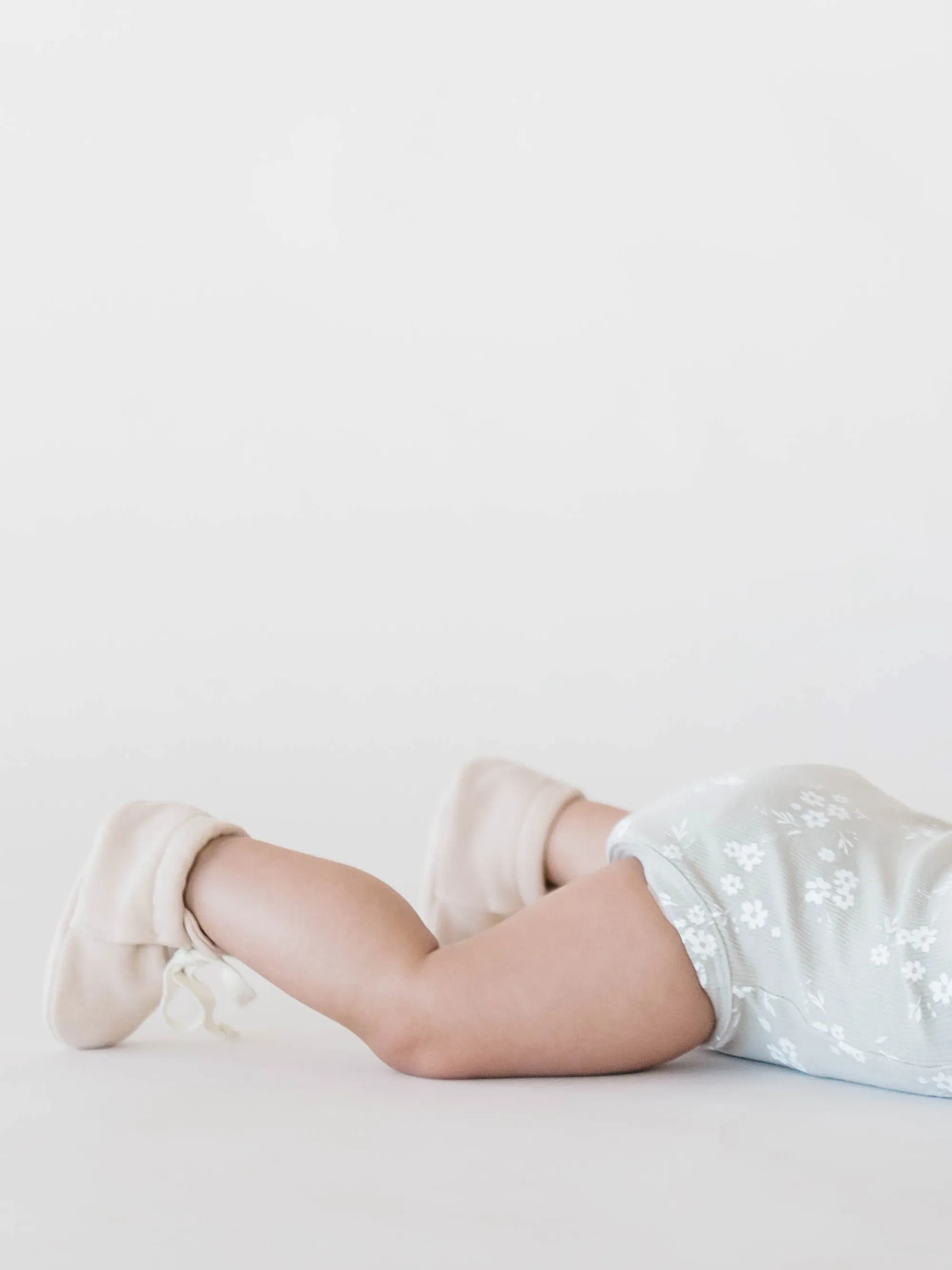 Quincy Mae Baby Booties