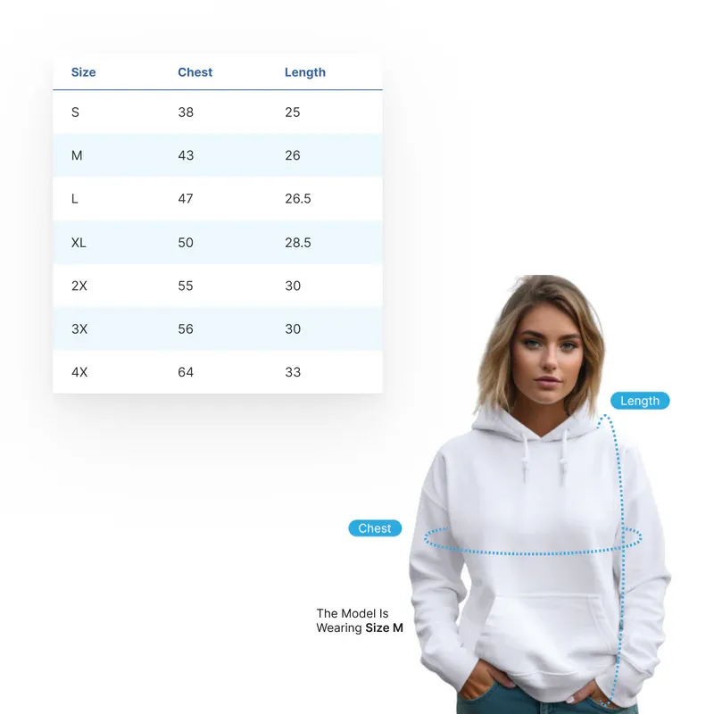 "Getting Warmed Up" Relaxed Fit Classic Unisex Hoodie